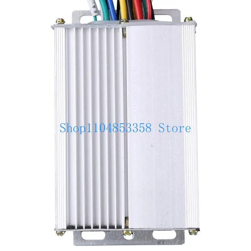 652F Brushless for DC Motor Speed Controller 36/48V350W Universal E-bike Speed Regula
652F Brushless for DC Motor Speed Controller 36/48V350W Universal E-bike Speed Regula