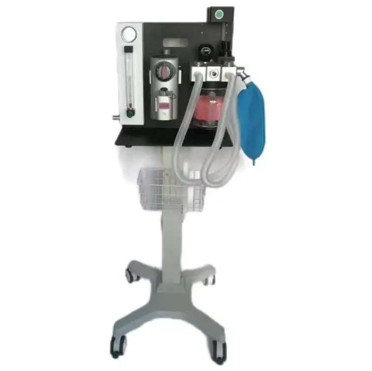 Veterinary Anaesthesia Machine Anaesthetic Device With Ventilator for Pet Clinic
Veterinary Anaesthesia Machine Anaesthetic Device With Ventilator for Pet Clinic