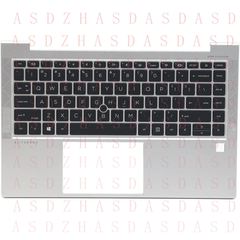 Z For HP EliteBook 840 G8 Top Cover Palmrest Keyboard Case Backlit M36311-001
Z For HP EliteBook 840 G8 Top Cover Palmrest Keyboard Case Backlit M36311-001