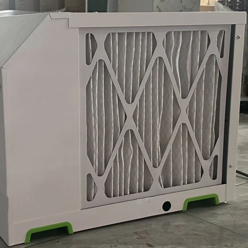 Highly Efficient and Energy Conservation Commercial Grow Room Dehumidifiers 110V 220v 60HZ 20℃ 80% Ready to Shipping
Highly Efficient and Energy Conservation Commercial Grow Room Dehumidifiers 110V 220v 60HZ 20℃ 80% Ready to Shipping