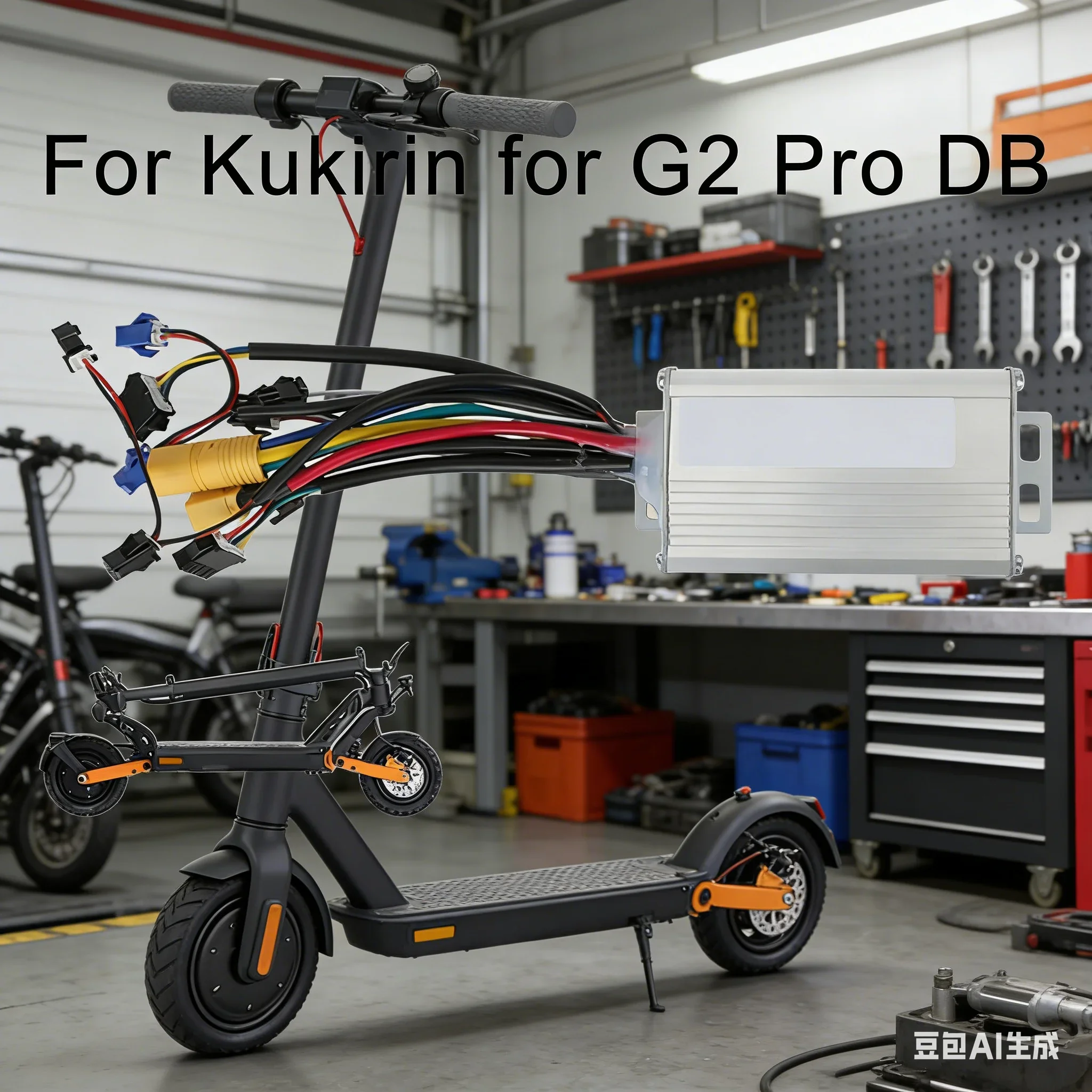 High-Quality Controller For Kukirin G2 ProDB Electric Scooter 48V 20A 1000W Motor Brushless Controller Scooter Replacement Parts
High-Quality Controller For Kukirin G2 ProDB Electric Scooter 48V 20A 1000W Motor Brushless Controller Scooter Replacement Parts