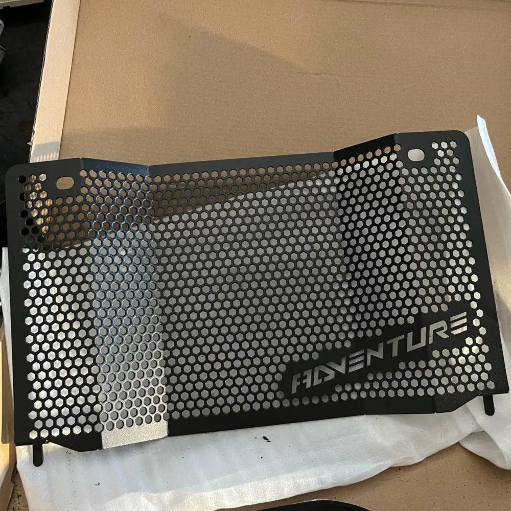 Radiator Grille Guard Cover For 950 Adventure 990 Adventure R S 950 ADV 2003 2004 2005 2006 2007 2008 2009 2010 2011 2012 2013
Radiator Grille Guard Cover For 950 Adventure 990 Adventure R S 950 ADV 2003 2004 2005 2006 2007 2008 2009 2010 2011 2012 2013