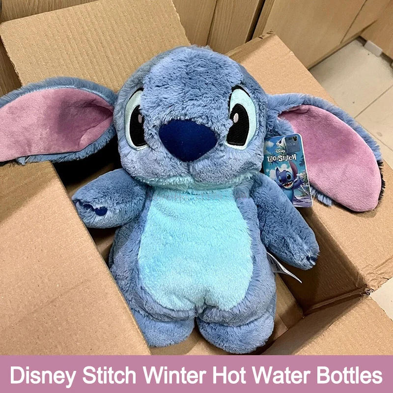 Disney Stitch Angel Plush Hand Warm Bottle Hot Water Bottles Portable Warm Hand Bag Hand Warmer For Girlfriend Holiday Gift
Disney Stitch Angel Plush Hand Warm Bottle Hot Water Bottles Portable Warm Hand Bag Hand Warmer For Girlfriend Holiday Gift