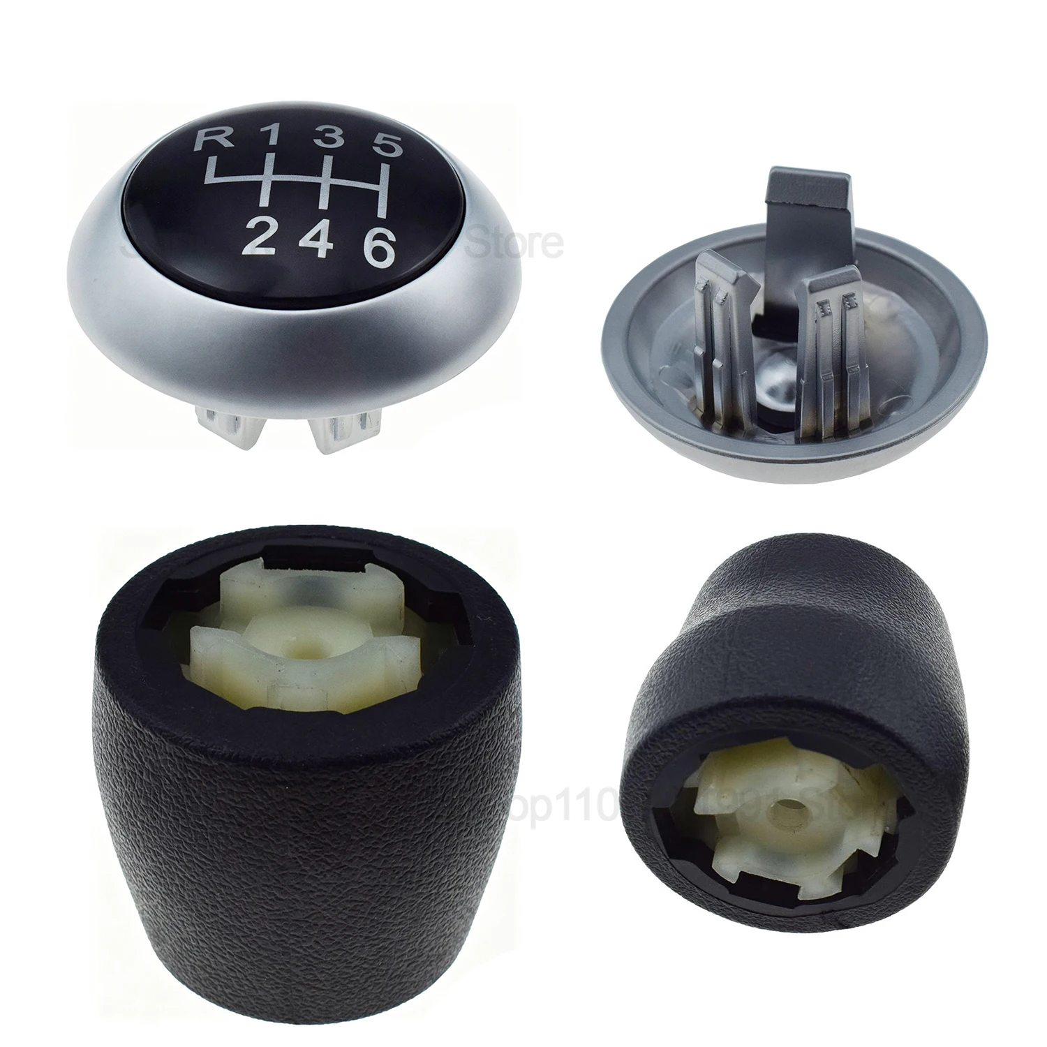 Manual Transmission Gear Shift Handle & Cover 6-Speed Fit For Ford Ranger T6 AB39-7J407-AC 5362393
Manual Transmission Gear Shift Handle & Cover 6-Speed Fit For Ford Ranger T6 AB39-7J407-AC 5362393