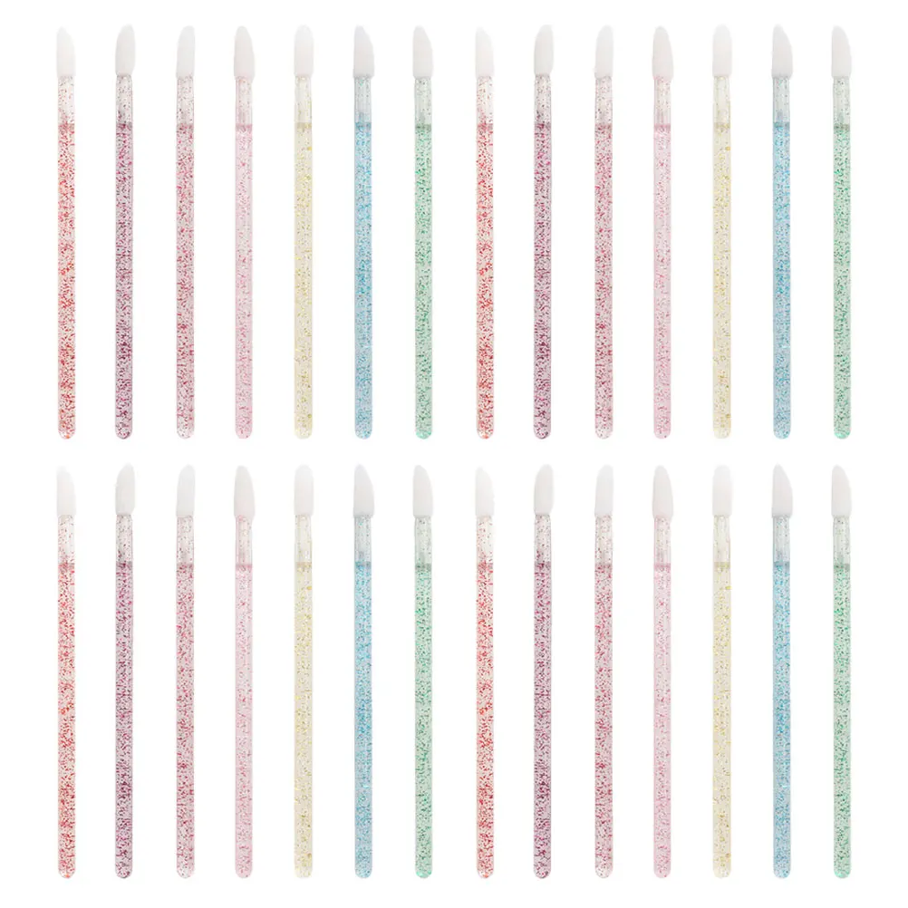 350pcs Lip Brush Disposable Lipstick Brushes Makeup Applicators Portable Travel Size for Home Professional Use
350pcs Lip Brush Disposable Lipstick Brushes Makeup Applicators Portable Travel Size for Home Professional Use