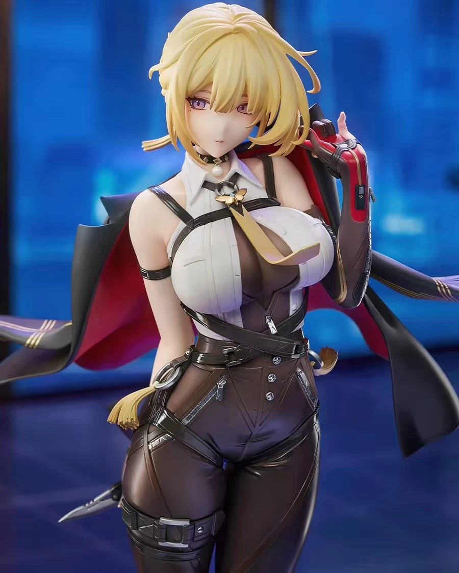 【Presale】Zenless Zone Zero Game Character Sculpture Evelyn Shuvalier Action Figurals Collectible Anime Figurine Statue Figures
【Presale】Zenless Zone Zero Game Character Sculpture Evelyn Shuvalier Action Figurals Collectible Anime Figurine Statue Figures