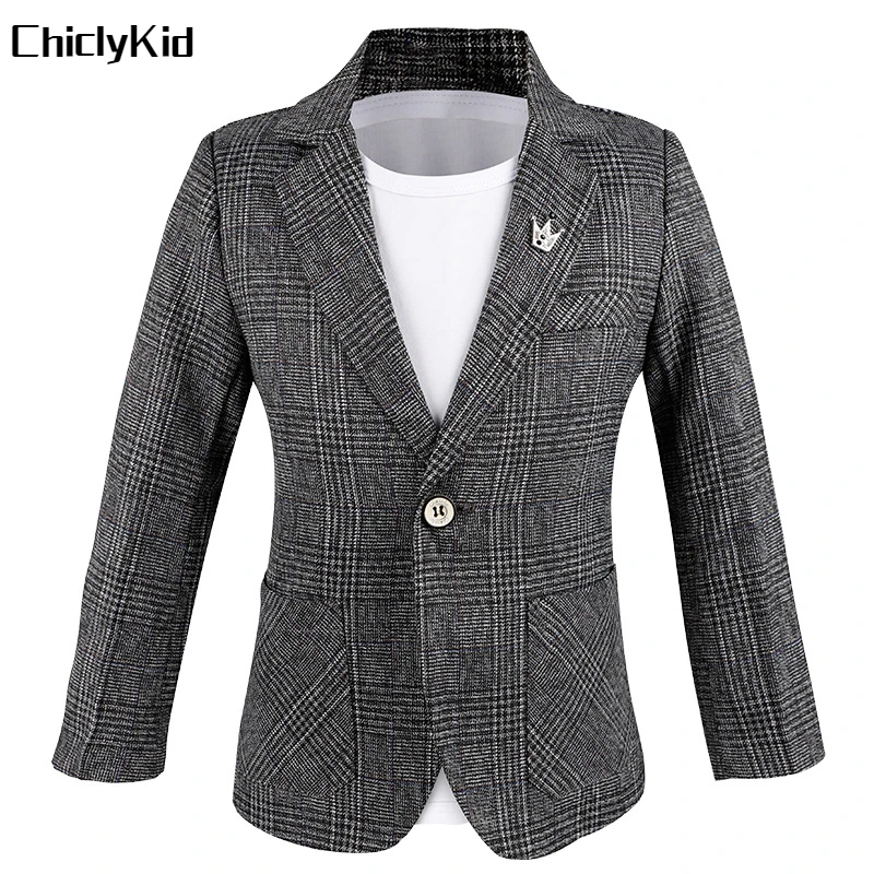 Boys Plaid Jacket Trouser Wedding Suit Kids High Quality Tuxedos Formal Dress Child Blazer Clothes Set Toddler Gentlemen Costume
Boys Plaid Jacket Trouser Wedding Suit Kids High Quality Tuxedos Formal Dress Child Blazer Clothes Set Toddler Gentlemen Costume