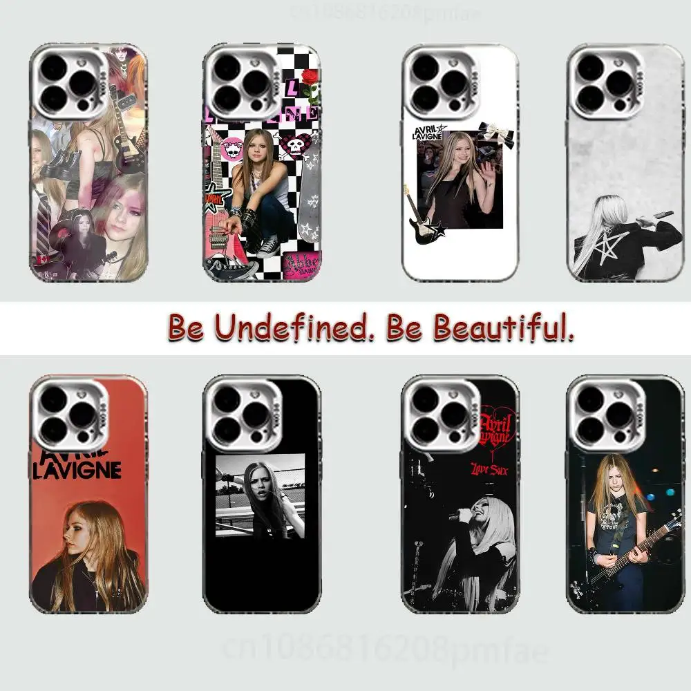 Pop-Punk A-Avril L-Lavigne Hard Phone Case for IPhone 17 16 15 14 13 12 11 X XS Pro Max Plusshockproof Full Cover
Pop-Punk A-Avril L-Lavigne Hard Phone Case for IPhone 17 16 15 14 13 12 11 X XS Pro Max Plusshockproof Full Cover