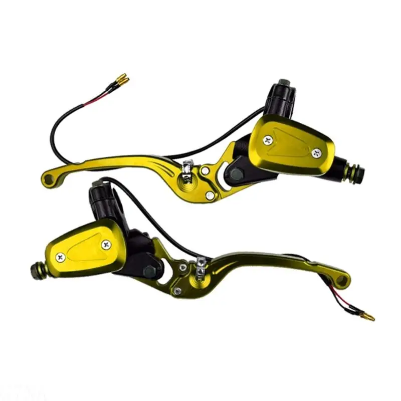 G7NA Motorcycle Left Right Handlebar Brake Clutch Levers Handle Riders Handlebar For Pit Bike ATV Dirt Bike
G7NA Motorcycle Left Right Handlebar Brake Clutch Levers Handle Riders Handlebar For Pit Bike ATV Dirt Bike