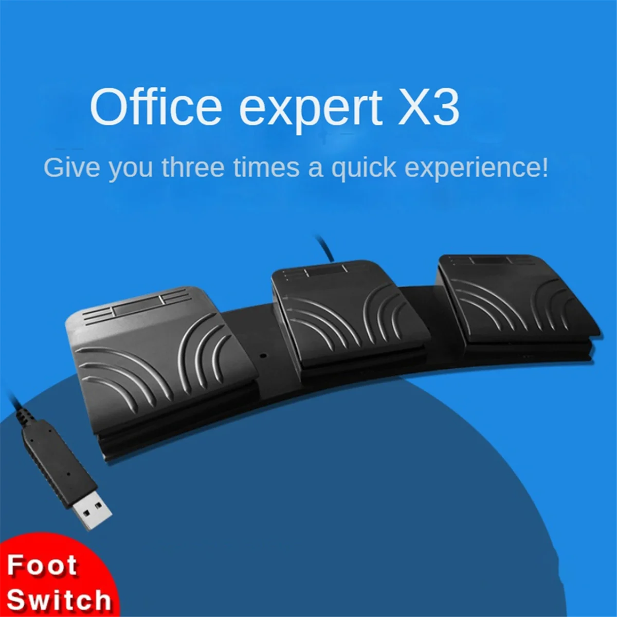 Педаль USB для ПК, тройной ножной переключатель, педаль для клавиатуры, индивидуальный комбинированный ключ, игровая педаль для ПК, клавиатура для ноутбука, клавиатура ‐AA68
Педаль USB для ПК, тройной ножной переключатель, педаль для клавиатуры, индивидуальный комбинированный ключ, игровая педаль для ПК, клавиатура для ноутбука, клавиатура ‐AA68