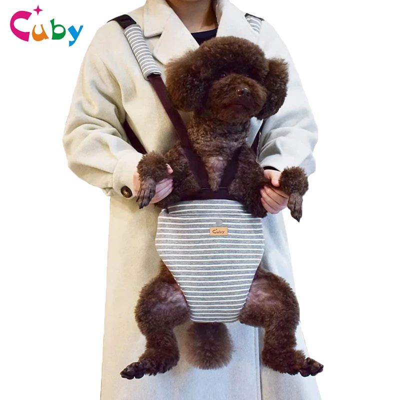 Cuby Pet Dog Double Shoulder Portable Travel Backpack Outdoor Pet Dog Carrier Bag Pet Dog Front Outing Breathable Dog Walking
Cuby Pet Dog Double Shoulder Portable Travel Backpack Outdoor Pet Dog Carrier Bag Pet Dog Front Outing Breathable Dog Walking