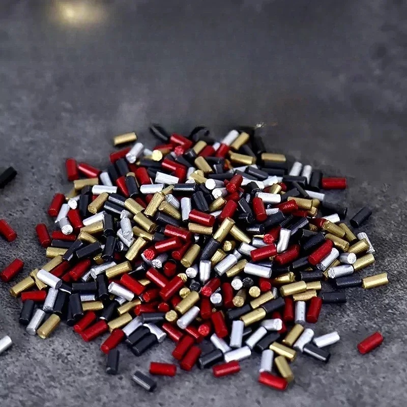 500pcs Gold Universal Lighter Crushed Stone Gasoline Gasoline Lighter Replacement Spare Parts Size (2.2x5mm) Flint
500pcs Gold Universal Lighter Crushed Stone Gasoline Gasoline Lighter Replacement Spare Parts Size (2.2x5mm) Flint