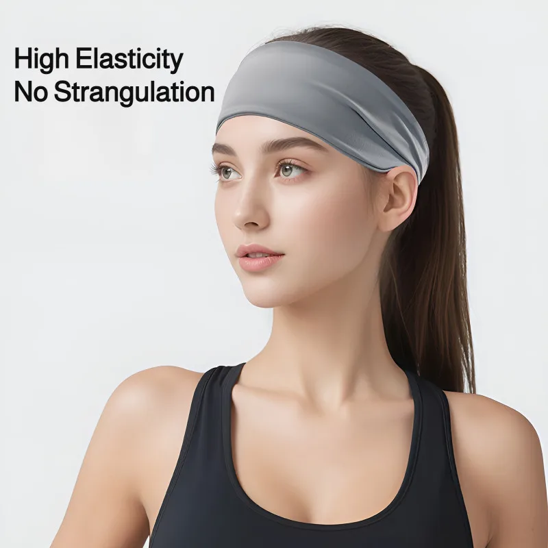 Yoga headband sweat-absorbing band fitness running antiperspirant headscarf unisex headscarf
Yoga headband sweat-absorbing band fitness running antiperspirant headscarf unisex headscarf
