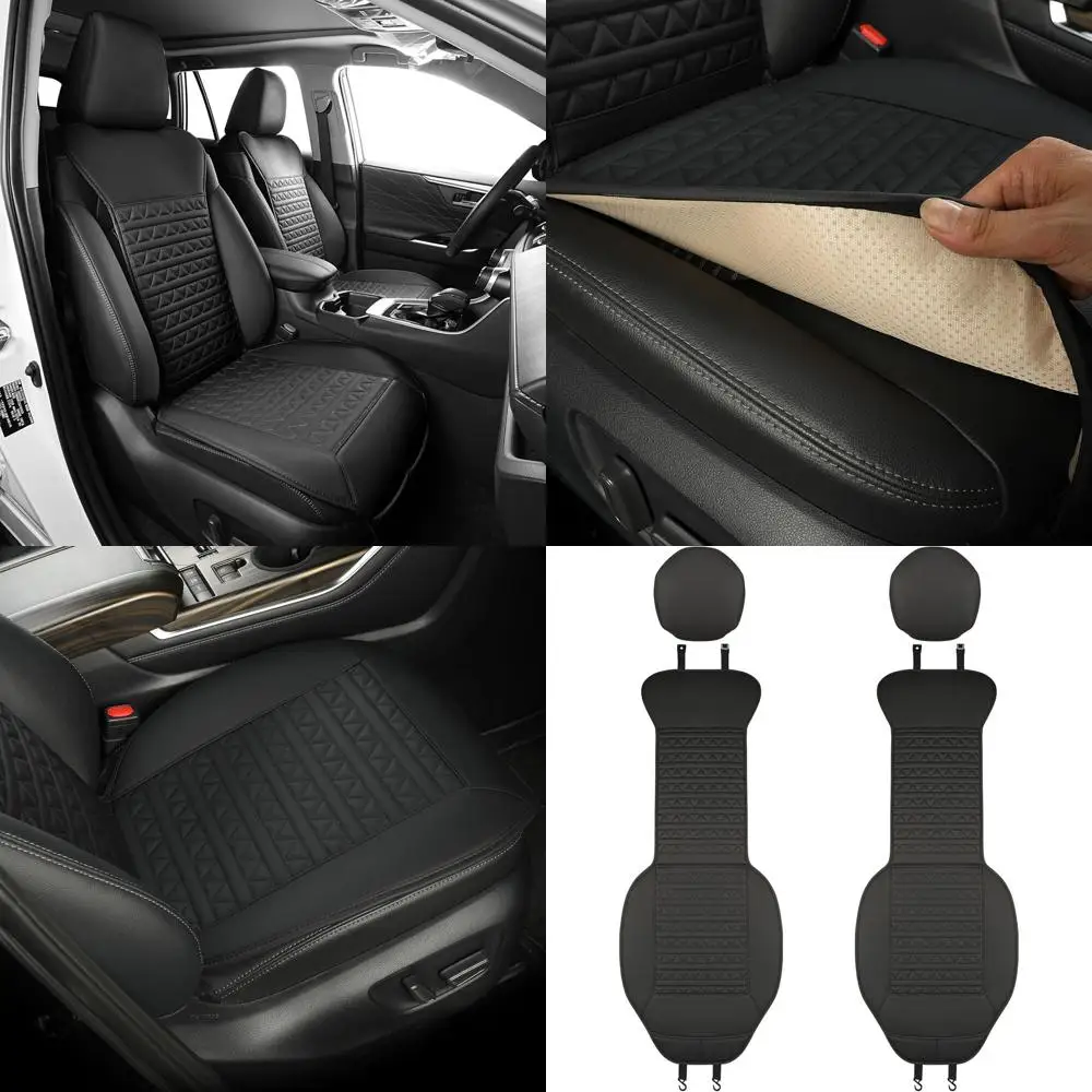 Чехлы на передние сиденья автомобиля Custom Fit Ford F150, Year 2009-2025 Carhartt и F250-450 Year2017-2025, грузовик, противоскользящая и сверхмощная кожа
Чехлы на передние сиденья автомобиля Custom Fit Ford F150, Year 2009-2025 Carhartt и F250-450 Year2017-2025, грузовик, противоскользящая и сверхмощная кожа