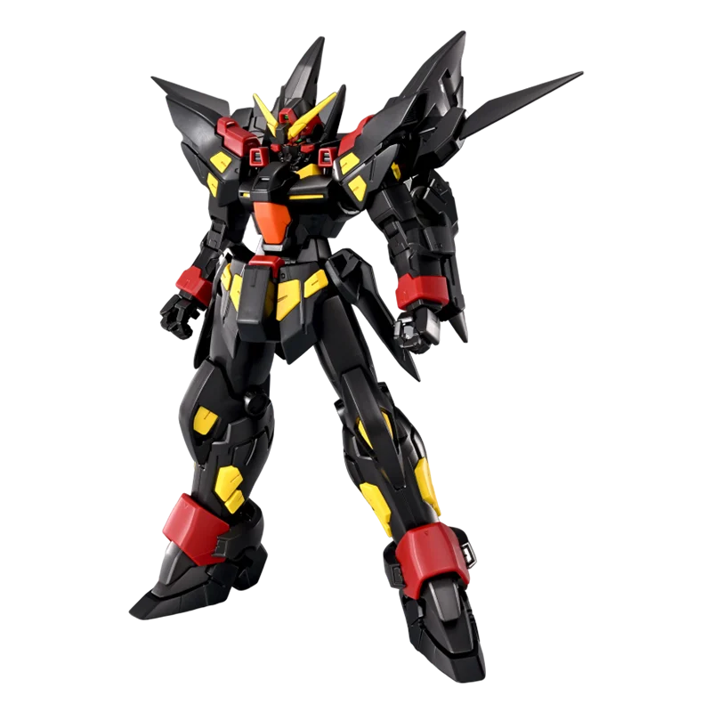 Bandai HG 1/144 Super Robot Wars Huckebein Mk-II Trombe Action Figures Scale Anime Toys Assembled Model Kit Original Box
Bandai HG 1/144 Super Robot Wars Huckebein Mk-II Trombe Action Figures Scale Anime Toys Assembled Model Kit Original Box