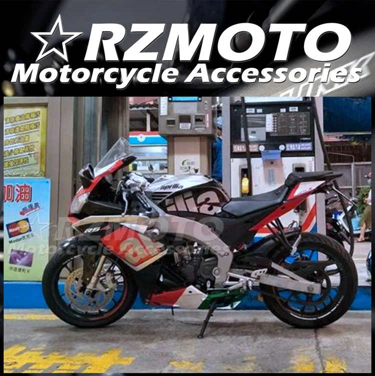 Комплект обтекателей из АБС-пластика для Aprilia RSV4 1000 09 10 11 12 13 14 2009 2010 2011 2012 2013 2014
Комплект обтекателей из АБС-пластика для Aprilia RSV4 1000 09 10 11 12 13 14 2009 2010 2011 2012 2013 2014