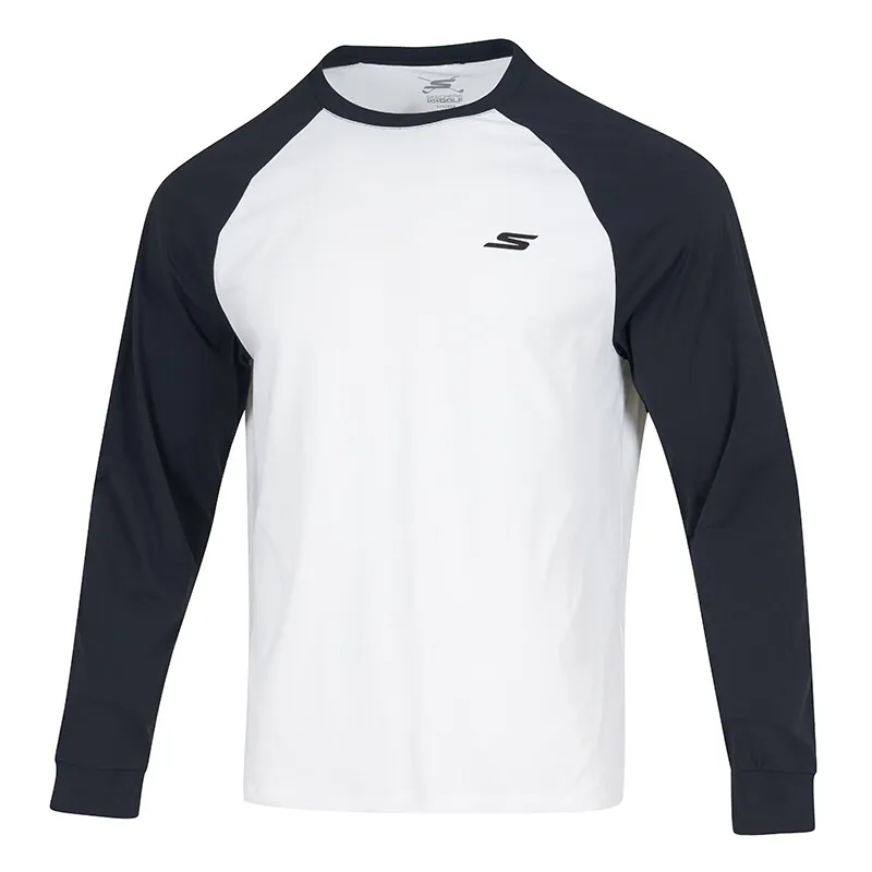 Skechers T-Shirt Long-Sleeved Knitted Men's and Women's Daily Casual Travel P225U139-0019
Skechers T-Shirt Long-Sleeved Knitted Men's and Women's Daily Casual Travel P225U139-0019