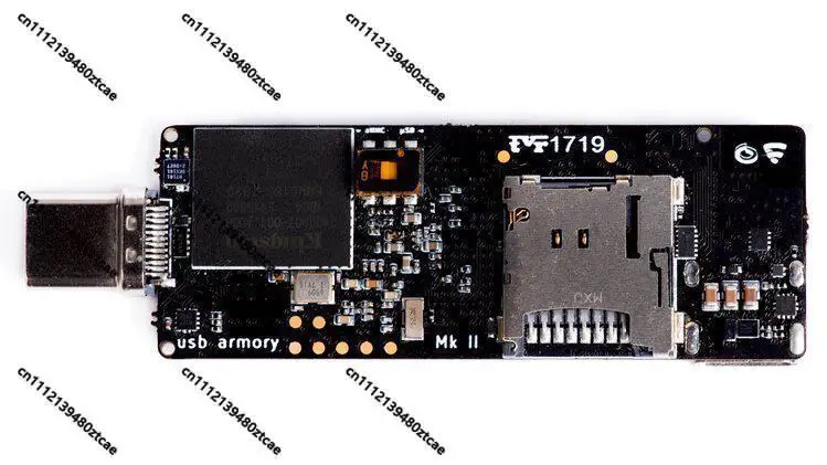 Upgraded USB Communication Interface Second Generation Module
Upgraded USB Communication Interface Second Generation Module