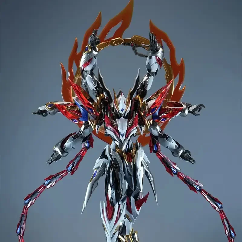 MOTOR NUCLEAR MNP-XH04W NEZHA Alloy Skeleton Assembly Model Kits Model Anime Action Figures Mobile Suit Hobby Toys Boy Gifts
MOTOR NUCLEAR MNP-XH04W NEZHA Alloy Skeleton Assembly Model Kits Model Anime Action Figures Mobile Suit Hobby Toys Boy Gifts