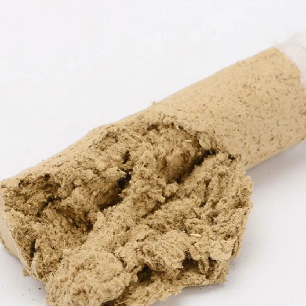 10pcs Pure Natural Moxa Sticks Handmade Moxa Rolls Moxibustion Therapy Sticks Acupoint Heat Treatment Mugwort Stick For Massage
10pcs Pure Natural Moxa Sticks Handmade Moxa Rolls Moxibustion Therapy Sticks Acupoint Heat Treatment Mugwort Stick For Massage