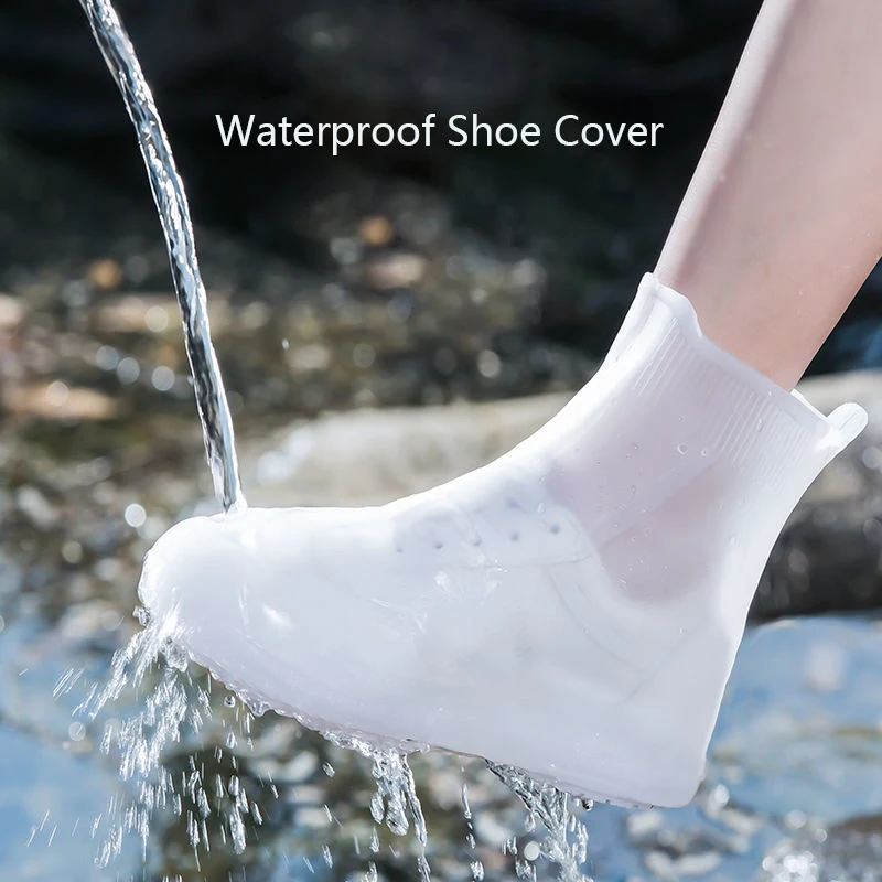 2023 Shoes Cover Rain Waterproof Silicone Shoe Covers Reusable Rain Shoe Covers Unisex Shoes Rain Boot Outdoor Waterproof Layer
2023 Shoes Cover Rain Waterproof Silicone Shoe Covers Reusable Rain Shoe Covers Unisex Shoes Rain Boot Outdoor Waterproof Layer