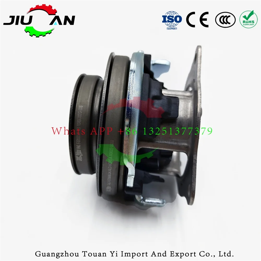Double Clutch Bearing Genuine D7UF1 41420-2D000 New For Hyundai Sonata Veloster Kia Sportage Carens
Double Clutch Bearing Genuine D7UF1 41420-2D000 New For Hyundai Sonata Veloster Kia Sportage Carens