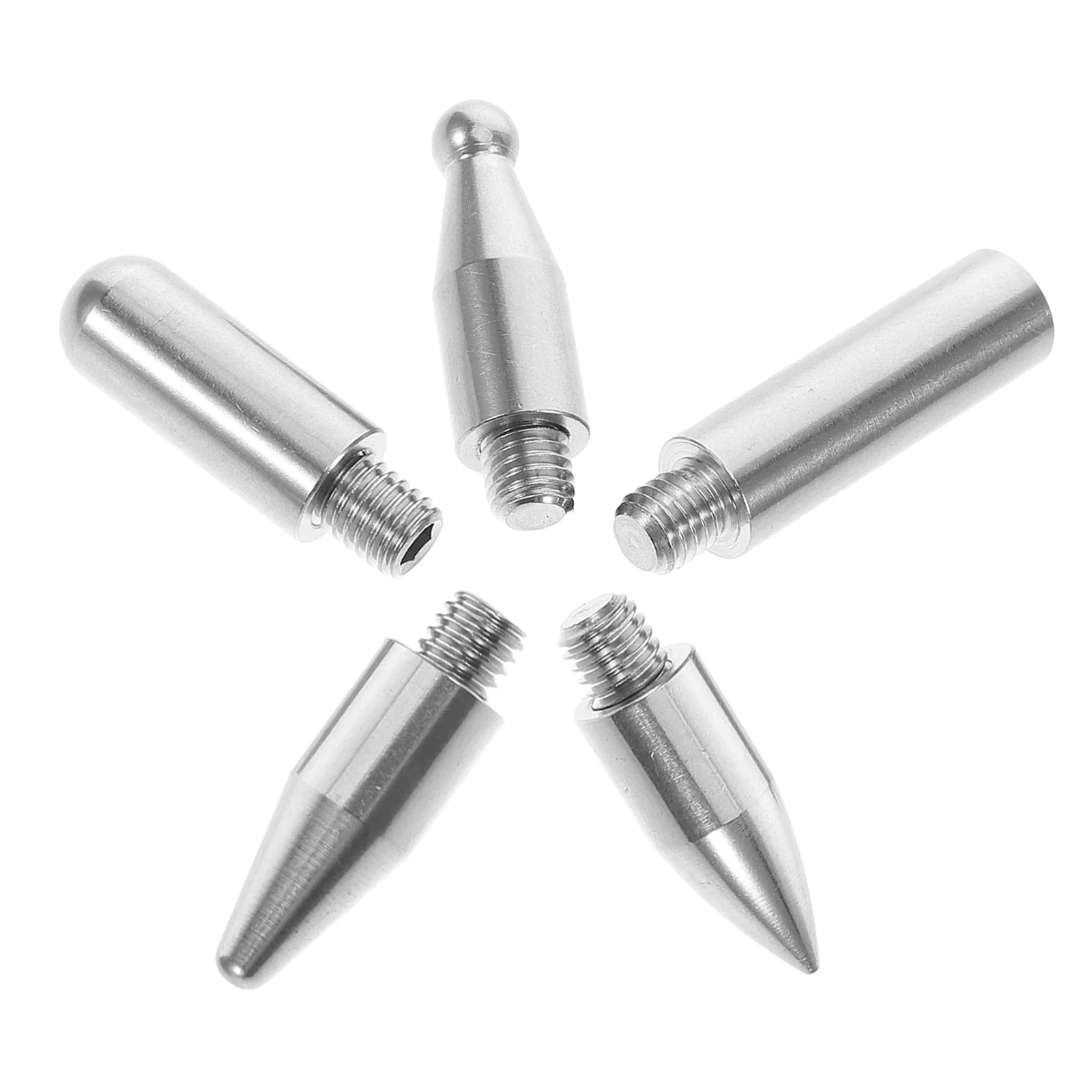 Repair Tools Silver Stainless Steel Adjustable Support Rods for Body Filler Kit Dent Removal Tools Auto Body
Repair Tools Silver Stainless Steel Adjustable Support Rods for Body Filler Kit Dent Removal Tools Auto Body
