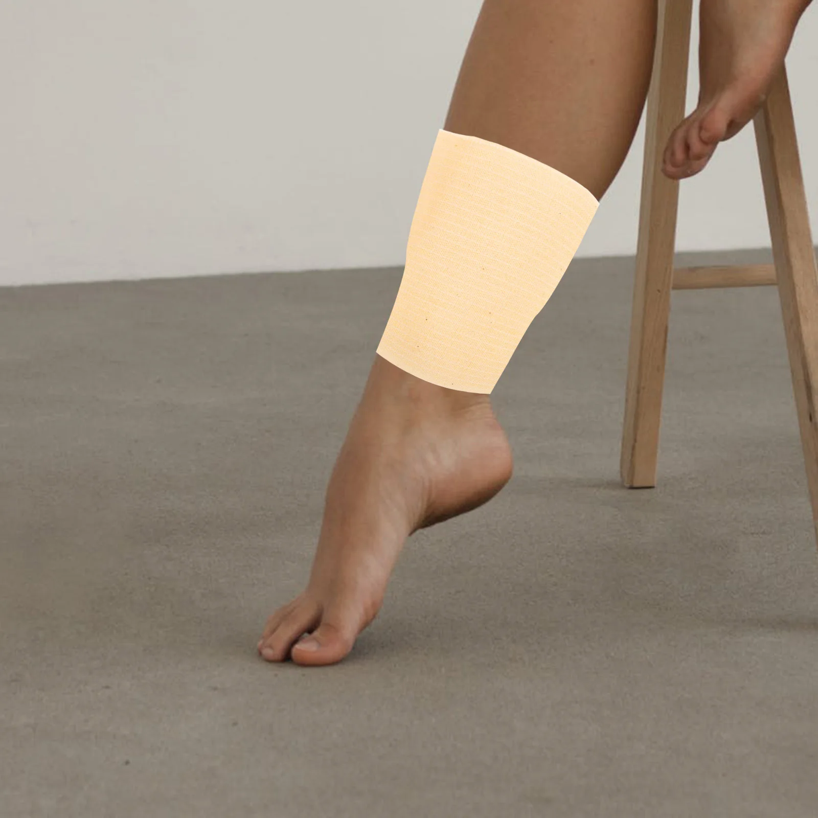 1 Pair Elastic Ankle Sleeve Ice Skating High-Strength Support Padded Compression Wrap For Skateboard Skiing Figure Skating Ankle
1 Pair Elastic Ankle Sleeve Ice Skating High-Strength Support Padded Compression Wrap For Skateboard Skiing Figure Skating Ankle