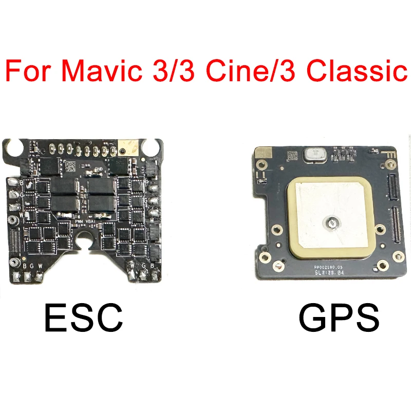 Оригинальный кабель Mavic 3, плата ESC, кабель ESC Mavic 3, классический GPS-модуль, GPS-кабель, плата IMU, плата двигателя Mavic 3, кронштейн для DJI Mavic 3
Оригинальный кабель Mavic 3, плата ESC, кабель ESC Mavic 3, классический GPS-модуль, GPS-кабель, плата IMU, плата двигателя Mavic 3, кронштейн для DJI Mavic 3