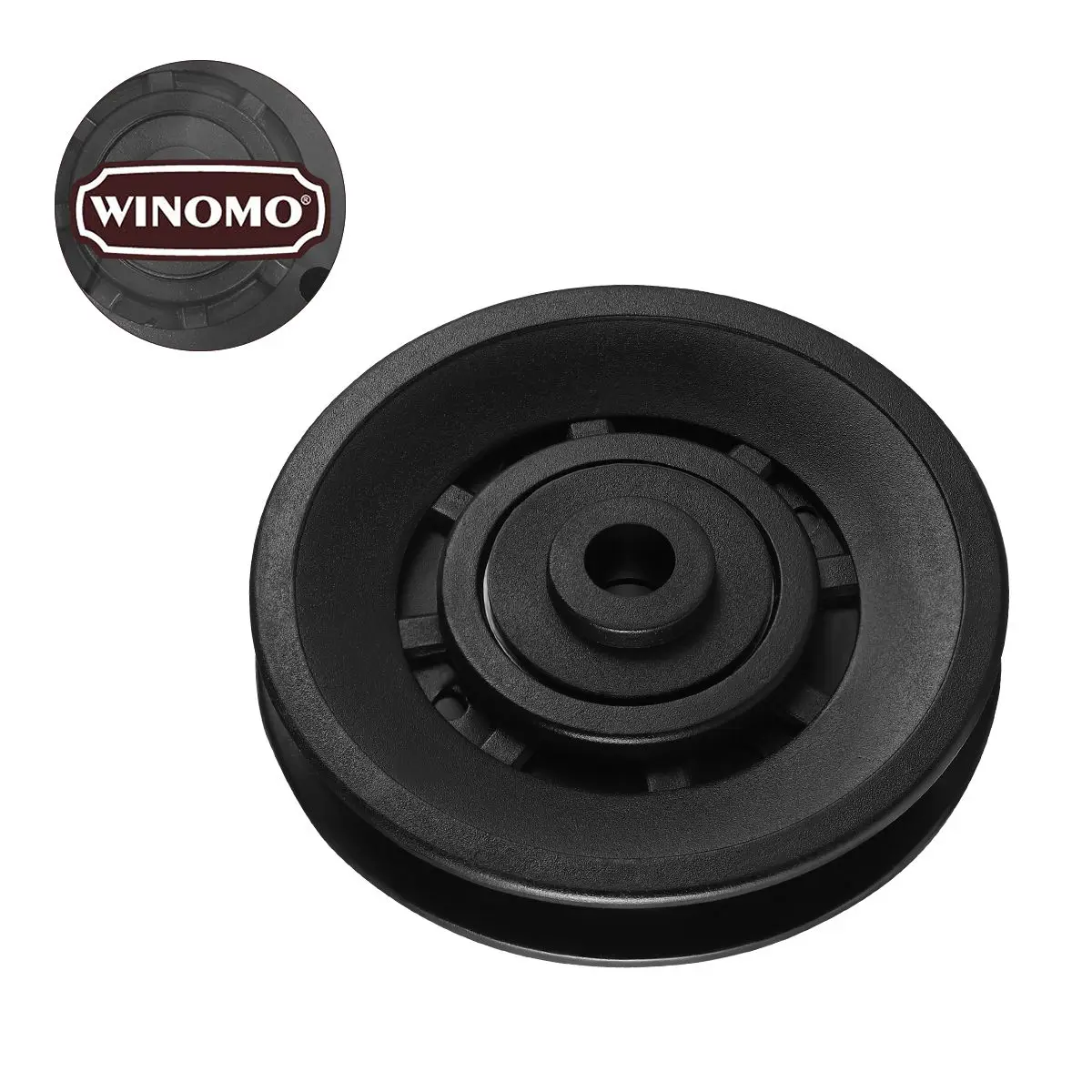 Pulley Gym Equipment Accessories Wheels Fitness Training Exercise Replacement Stable Nylon Material Home Gym Equipment
Pulley Gym Equipment Accessories Wheels Fitness Training Exercise Replacement Stable Nylon Material Home Gym Equipment