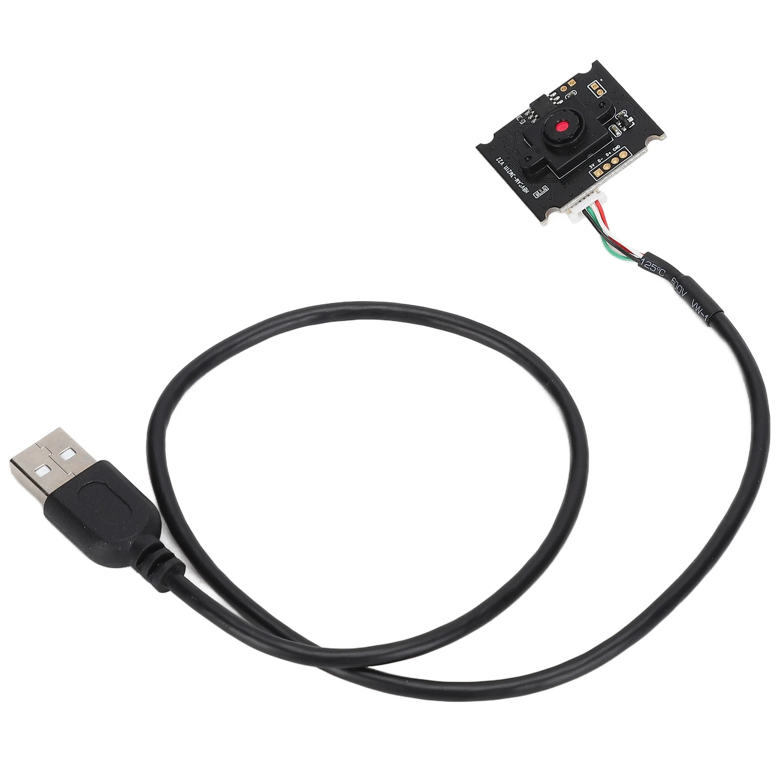 3 MP Camera Module 64° 3.5mm Manual Focus Webcam Board with USB Cable HBVCAM‑3M2111 V22
3 MP Camera Module 64° 3.5mm Manual Focus Webcam Board with USB Cable HBVCAM‑3M2111 V22