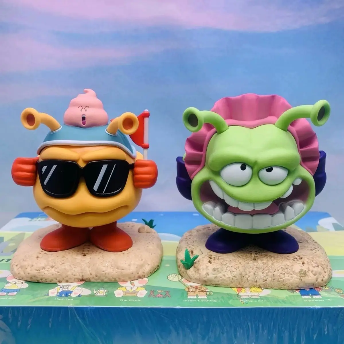 Dr. Slump Figure Universer Figures Statue Anime Periphery Figures Model Collection Dolls Desk Decoration Kids Toy New Year Gifts
Dr. Slump Figure Universer Figures Statue Anime Periphery Figures Model Collection Dolls Desk Decoration Kids Toy New Year Gifts