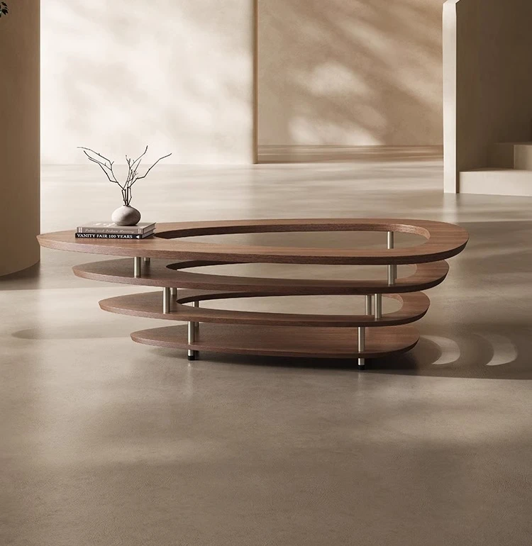 *Italian minimalist special-shaped coffee table antique design light luxury living room modern simple light luxury home
*Italian minimalist special-shaped coffee table antique design light luxury living room modern simple light luxury home