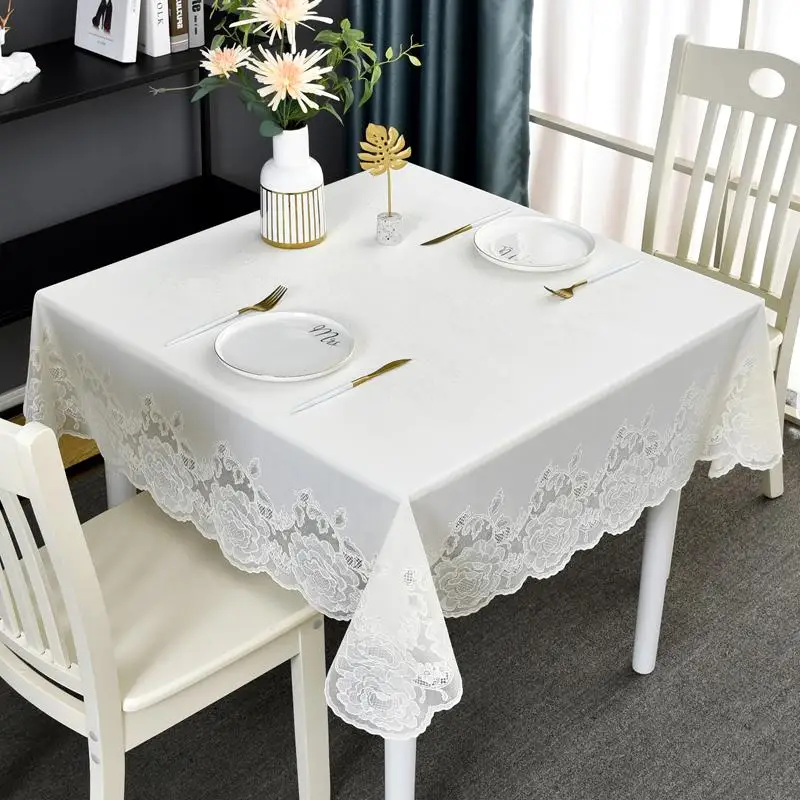 Waterproof Oil-resistant PVC Square Tablecloth No-wash Home Dining Table Mat Tea Table Cover Modern Simple Style Japanese Origin
Waterproof Oil-resistant PVC Square Tablecloth No-wash Home Dining Table Mat Tea Table Cover Modern Simple Style Japanese Origin