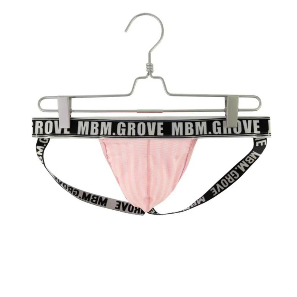 2023 Sexy Mens Back Hallow Lingerie Panties Jockstrap Underwear G-string Thongs Male Erotic Hombre Bikini Briefs Tanga Hombre
2023 Sexy Mens Back Hallow Lingerie Panties Jockstrap Underwear G-string Thongs Male Erotic Hombre Bikini Briefs Tanga Hombre