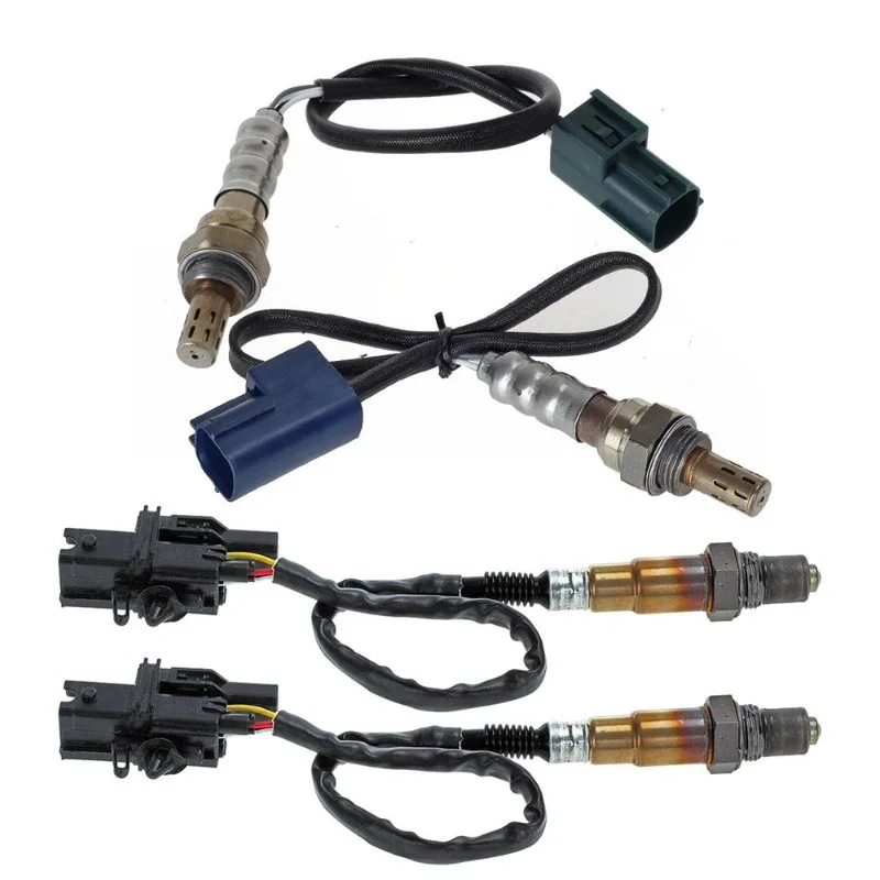 Supply 234-4301 234-4309 234-5060 4-piece Set 2 Front and 2 Rear, Oxygen Sensor
Supply 234-4301 234-4309 234-5060 4-piece Set 2 Front and 2 Rear, Oxygen Sensor