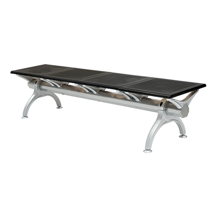 Современные стальные и полиуретановые стулья и скамейки для зон ожидания в больницах, школах, торговых центрах, 3-местные
Современные стальные и полиуретановые стулья и скамейки для зон ожидания в больницах, школах, торговых центрах, 3-местные