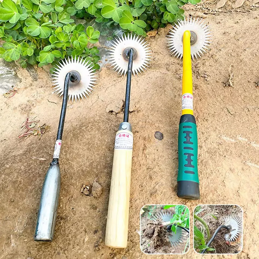 Weeding Artifact, Manual Weed Removal Tool, Multifunction Gardening Sunflower Luck Razor, Portable Lawn Care Weeding Tools
Weeding Artifact, Manual Weed Removal Tool, Multifunction Gardening Sunflower Luck Razor, Portable Lawn Care Weeding Tools