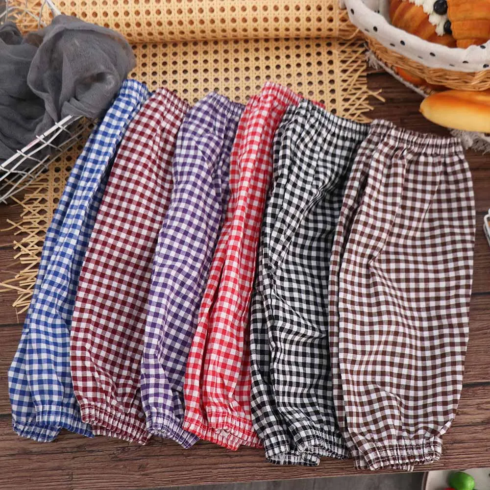 Breathable Cotton Lattice Arm Sleeves Dustproof Hand Covers Arm Warmer Finger Sleeves Antifouling Arm Cover Fishing
Breathable Cotton Lattice Arm Sleeves Dustproof Hand Covers Arm Warmer Finger Sleeves Antifouling Arm Cover Fishing