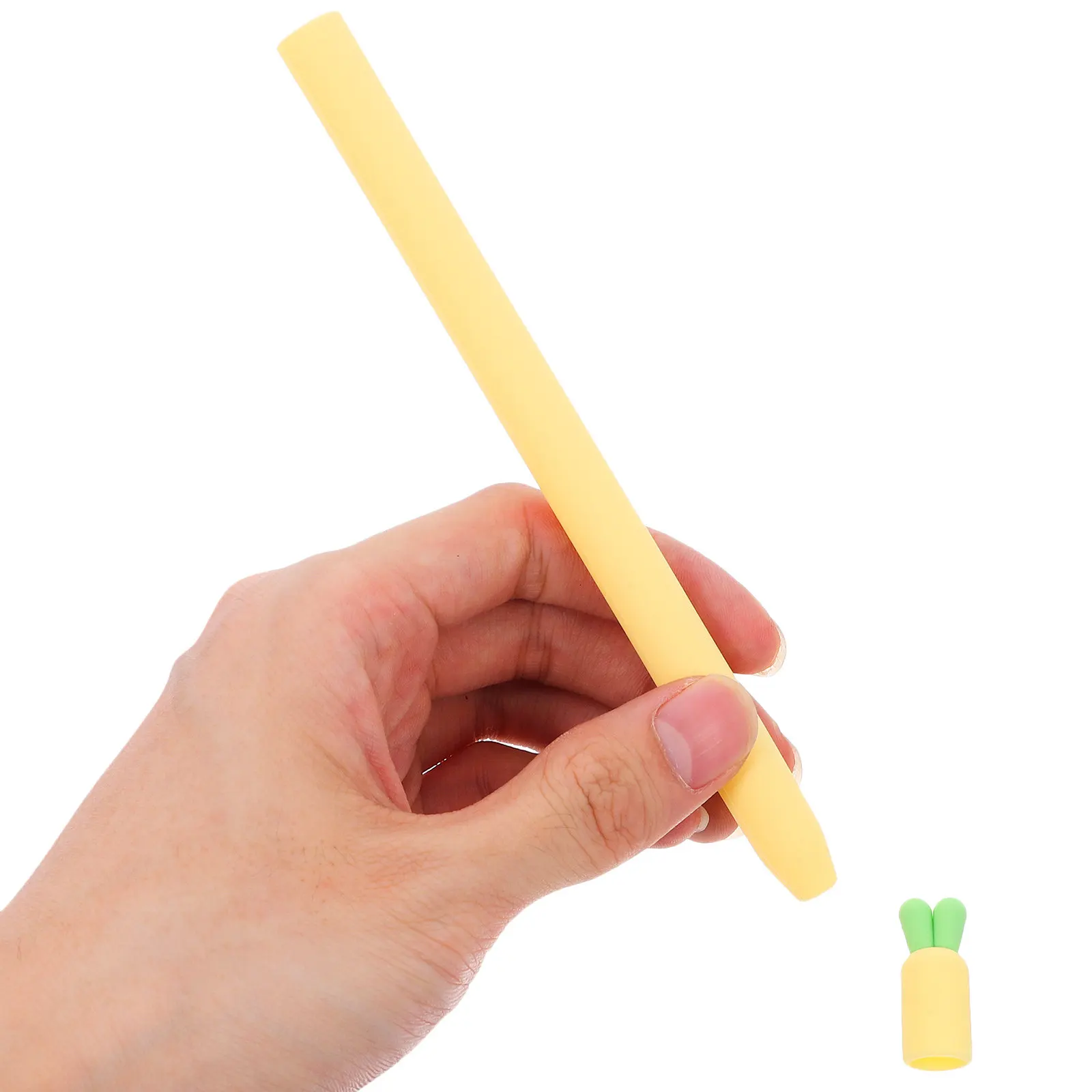 1Pcs Protective Pen Cover Smooth Silicone Anti-Drop Nonslip Case Compatible for Apple Pencil 1 Generation Stylish Sleeve
1Pcs Protective Pen Cover Smooth Silicone Anti-Drop Nonslip Case Compatible for Apple Pencil 1 Generation Stylish Sleeve