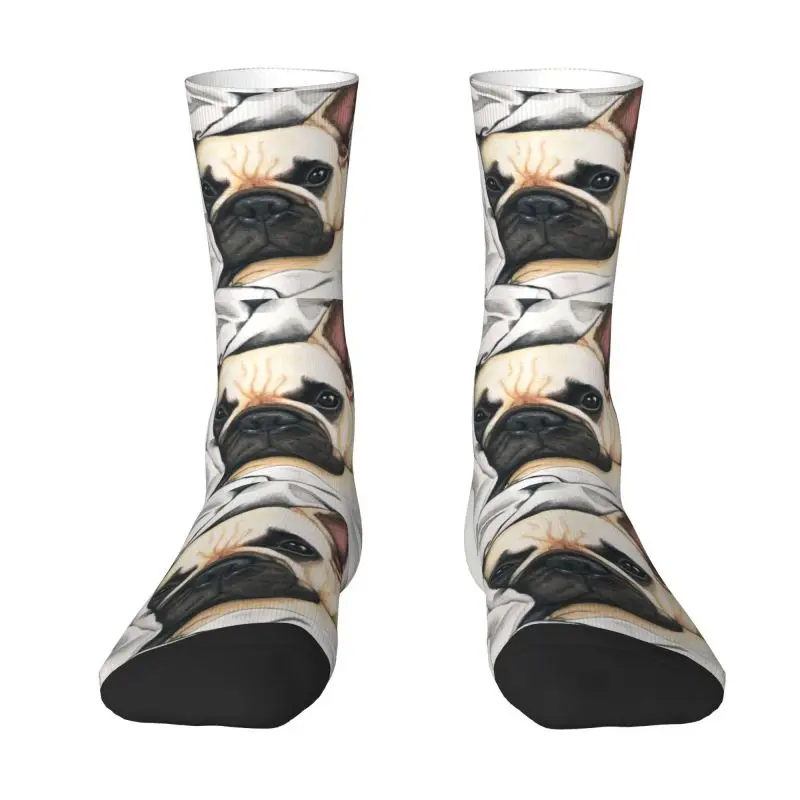 Cute French Bulldog Dress Socks Men Women Warm Funny Novelty Puppy Animal Crew Socks
Cute French Bulldog Dress Socks Men Women Warm Funny Novelty Puppy Animal Crew Socks