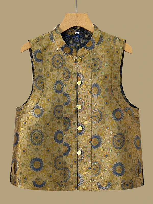 Ele Faionable Women's Vest Jaet Outerwear High-End Detailed Spring Autumn Winter Large Size Sli Trendy Top
Ele Faionable Women's Vest Jaet Outerwear High-End Detailed Spring Autumn Winter Large Size Sli Trendy Top