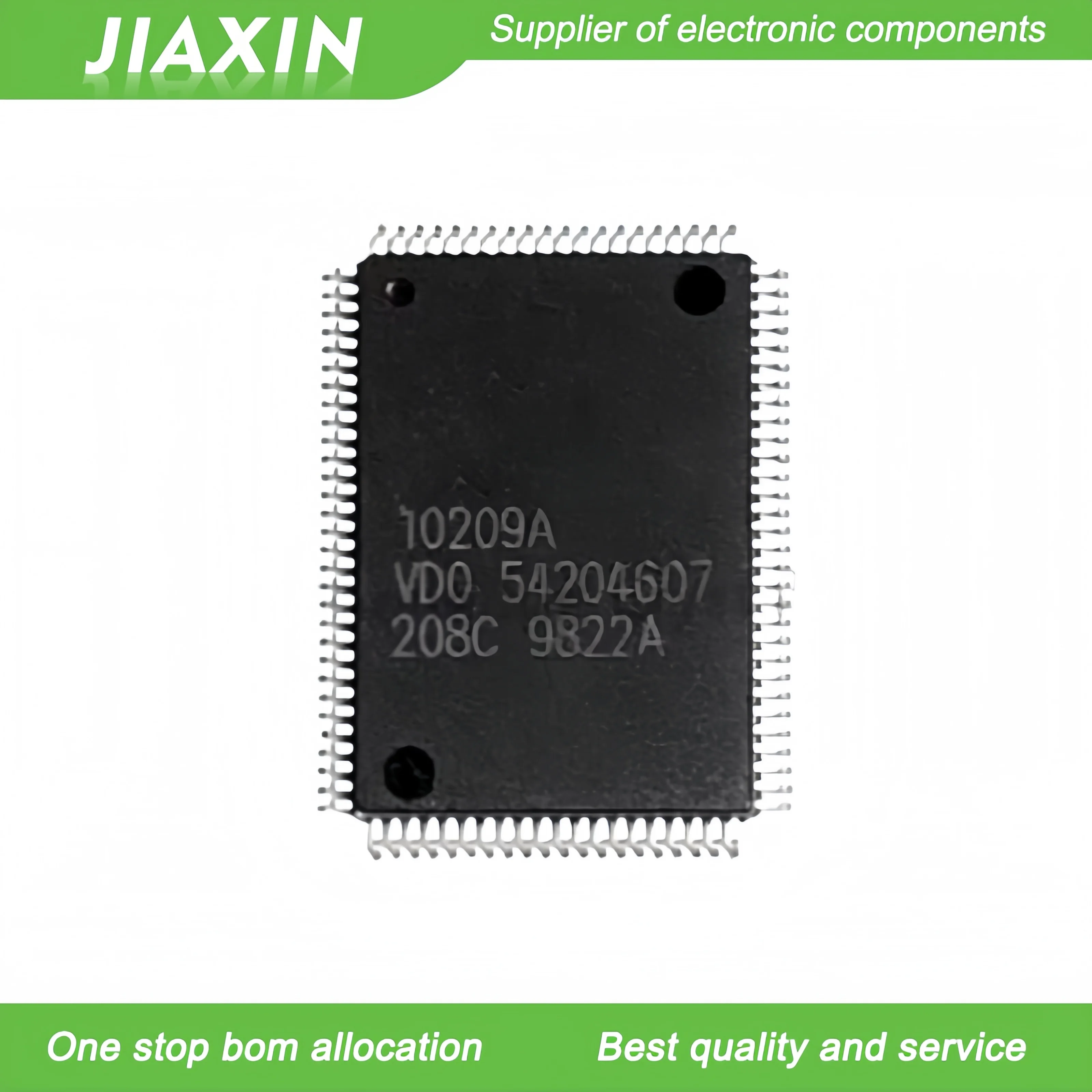 (1 шт.-5 шт./лот) 100% новый оригинальный набор микросхем 10209A-VDO 10209A-VD0 10209AVDO 10209A QFP100
(1 шт.-5 шт./лот) 100% новый оригинальный набор микросхем 10209A-VDO 10209A-VD0 10209AVDO 10209A QFP100