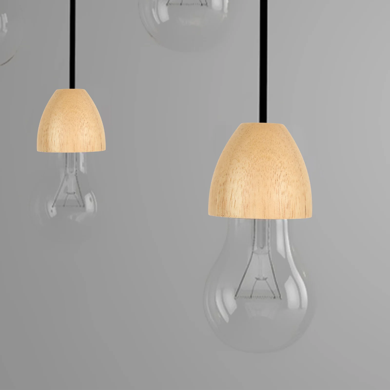 Wooden Lamp Finial Replacement Sturdy Table Floor Lamp Socket Cup For Living Room Bedroom Vintage Pendant Light Fixture Modern
Wooden Lamp Finial Replacement Sturdy Table Floor Lamp Socket Cup For Living Room Bedroom Vintage Pendant Light Fixture Modern