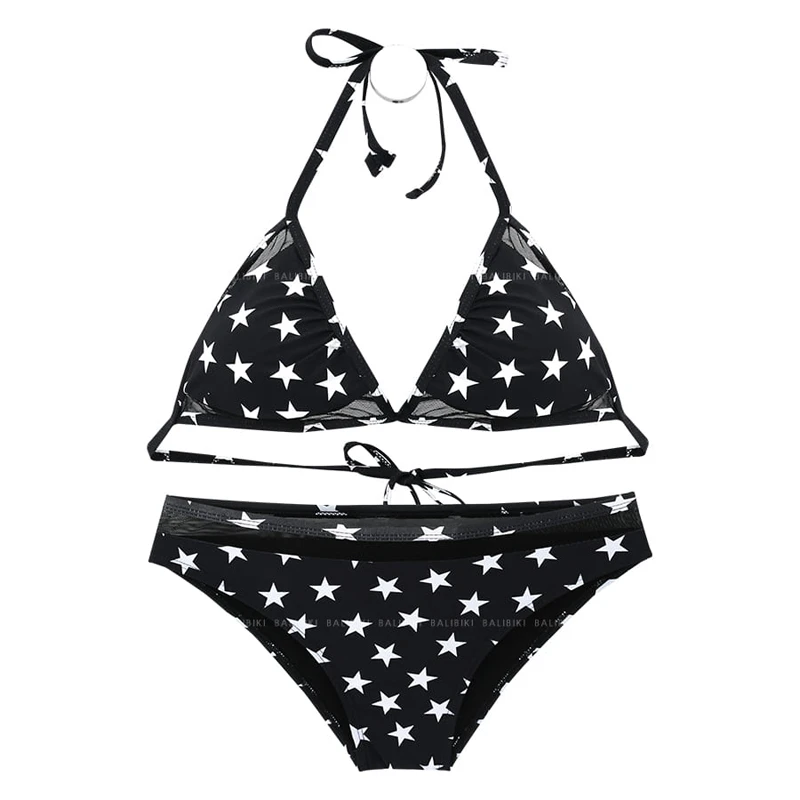 2023 New big-name designer with a starry sky pattern design, ladies split triangle bikini swimsuit, Brazilian party girl beach o
2023 New big-name designer with a starry sky pattern design, ladies split triangle bikini swimsuit, Brazilian party girl beach o