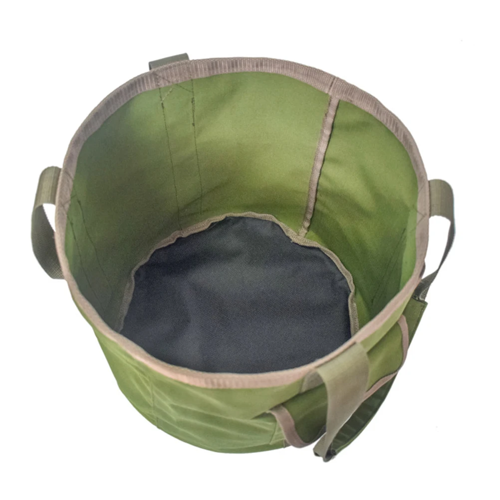 Garden Tools Bag Waterproof Portable Tote Planting Shovel Toolbox Durable Canvas Small Tools Yard Waste Bucket Space Storage
Garden Tools Bag Waterproof Portable Tote Planting Shovel Toolbox Durable Canvas Small Tools Yard Waste Bucket Space Storage