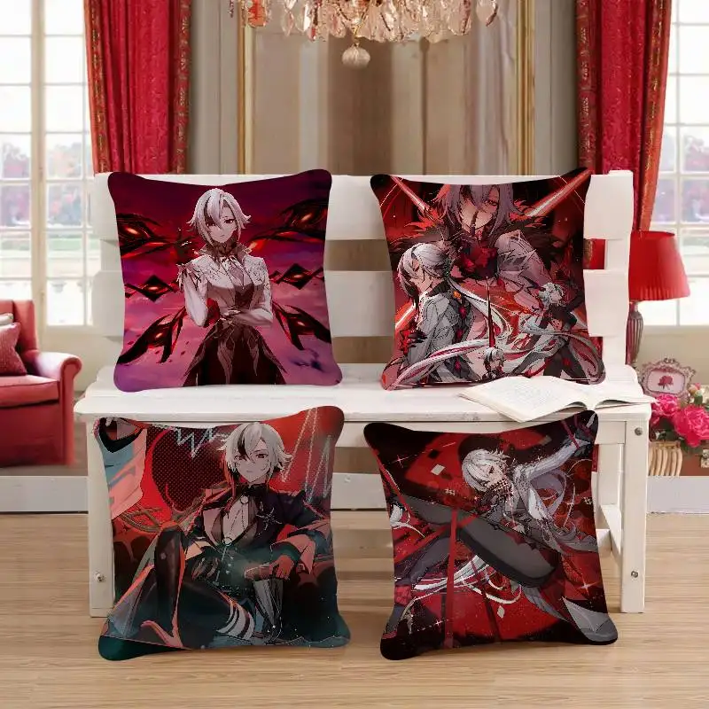 A-Arlec-chino Cushion Cover Car Throw Pillow Case For Sofa Car Christmas Gift 40x40cm 45x45cm 
A-Arlec-chino Cushion Cover Car Throw Pillow Case For Sofa Car Christmas Gift 40x40cm 45x45cm