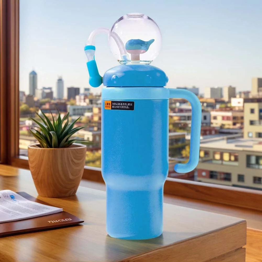 Стакан-фонтан из нержавеющей стали «Кит» на 24 унции, кружка для воды «Кит» для детей, подростков и взрослых
Стакан-фонтан из нержавеющей стали «Кит» на 24 унции, кружка для воды «Кит» для детей, подростков и взрослых