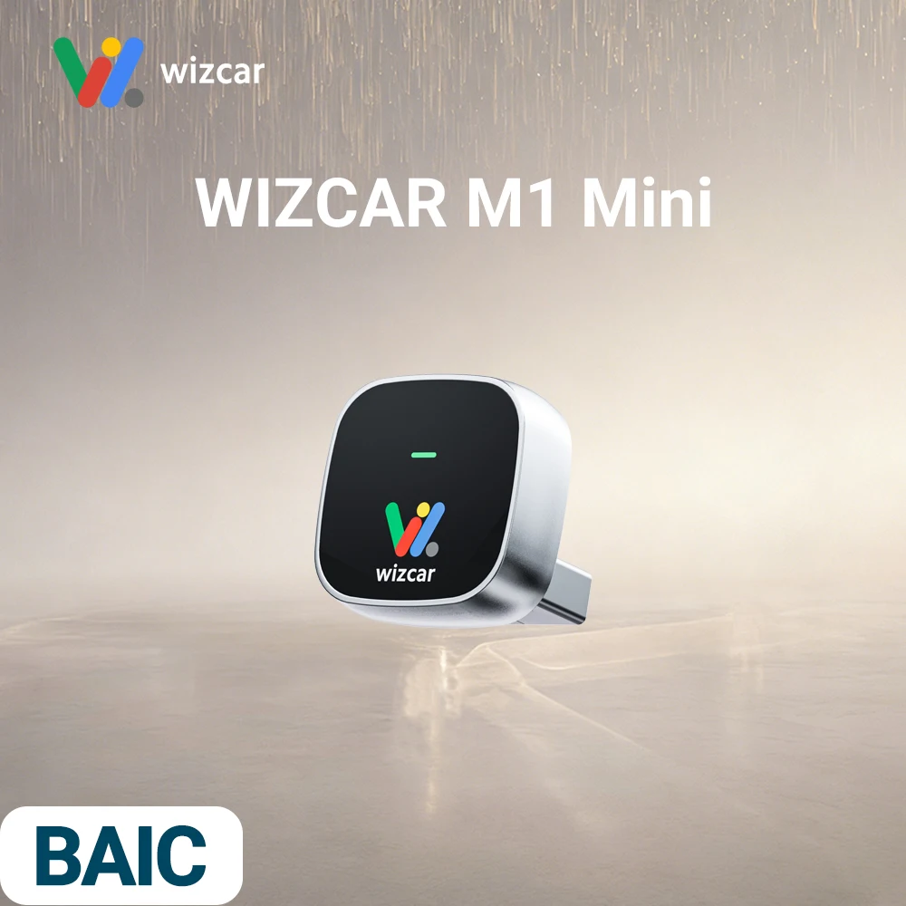 BAIC BJ30e X75 X55 II 2025-2026 | WIZCAR M1 Mini Беспроводная поддержка Android Auto Карты Яндекс 2ГИС Музыка Яндекс Навигация для использования с телефоном Android
BAIC BJ30e X75 X55 II 2025-2026 | WIZCAR M1 Mini Беспроводная поддержка Android Auto Карты Яндекс 2ГИС Музыка Яндекс Навигация для использования с телефоном Android