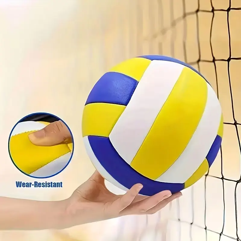 New Model Size 5 Blue and White Volleyball, Standard Size Durable Indoor/Outdoor Volleyball, Suitable for Adults, Beach, Gym, and Home Training - Thanksgiving, Father's Day Valentine's Day, Christmas, Halloween, Teacher's Day, the Start of School Season,
New Model Size 5 Blue and White Volleyball, Standard Size Durable Indoor/Outdoor Volleyball, Suitable for Adults, Beach, Gym, and Home Training - Thanksgiving, Father's Day Valentine's Day, Christmas, Halloween, Teacher's Day, the Start of School Season,